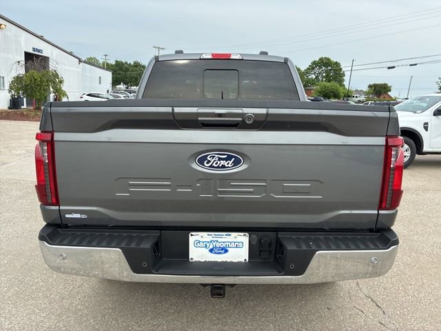 Used 2024 Ford F150 XLT w/ Equipment Group 302A MID AWD/4WD image 9