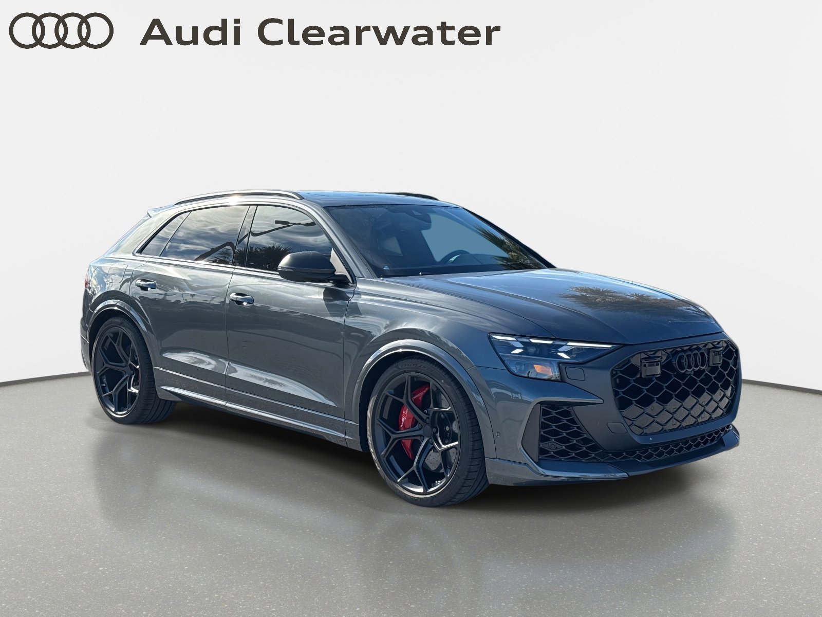 New 2026 Audi RS Q8 performance AWD/4WD image 3