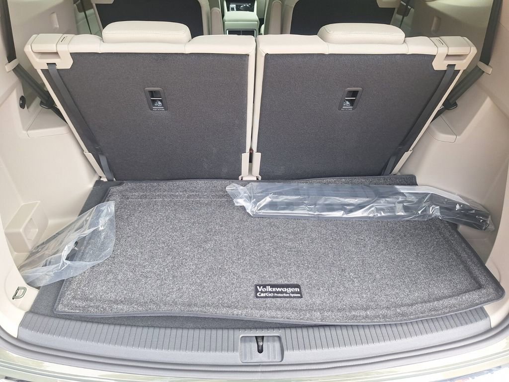 New 2026 Volkswagen Atlas SE image 27