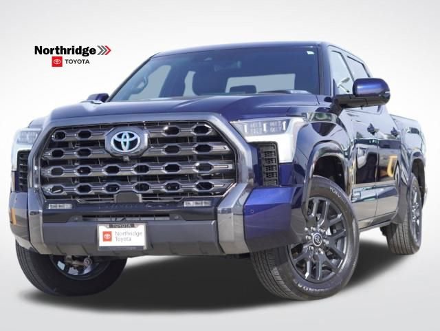 Used 2023 Toyota Tundra Platinum w/ Advanced Package