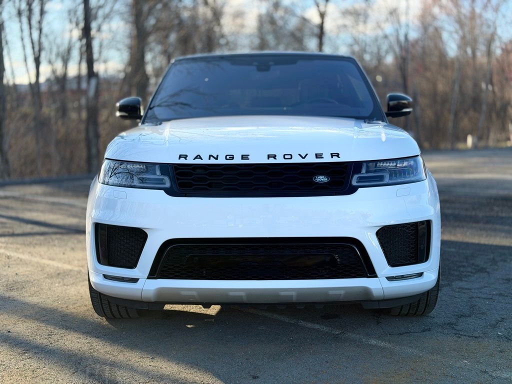 Used 2018 Land Rover Range Rover Sport HSE Dynamic image 10