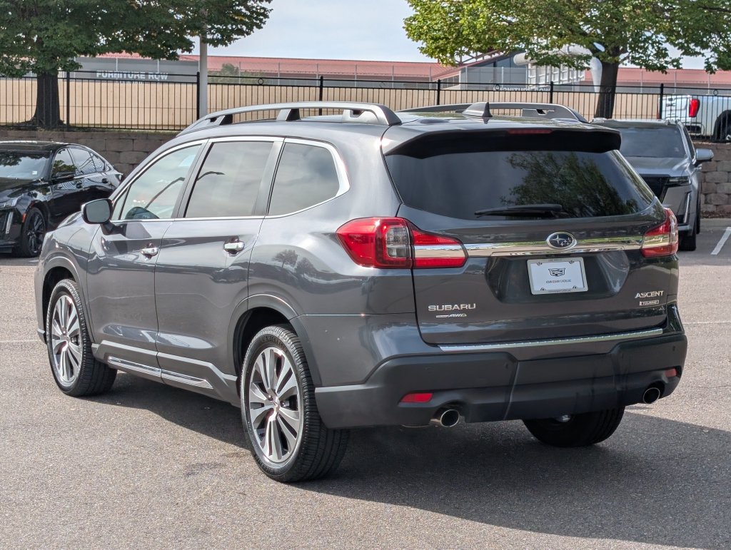 Used 2022 Subaru Ascent Touring AWD/4WD image 4