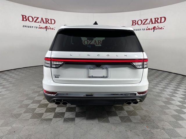 New 2025 Lincoln Aviator Reserve w/ Luxury Package image 6