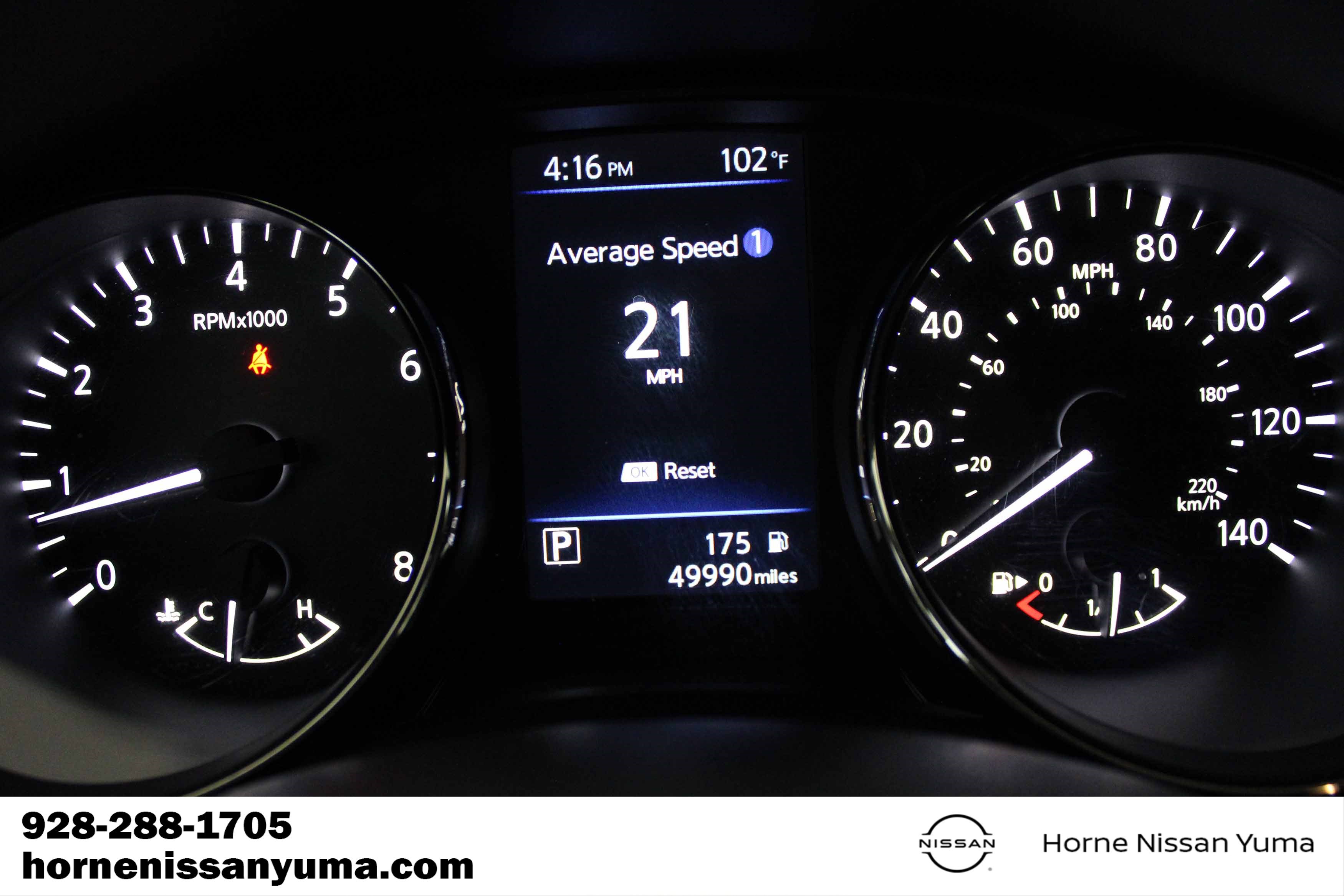 Used 2020 Nissan Rogue SV AWD/4WD image 8