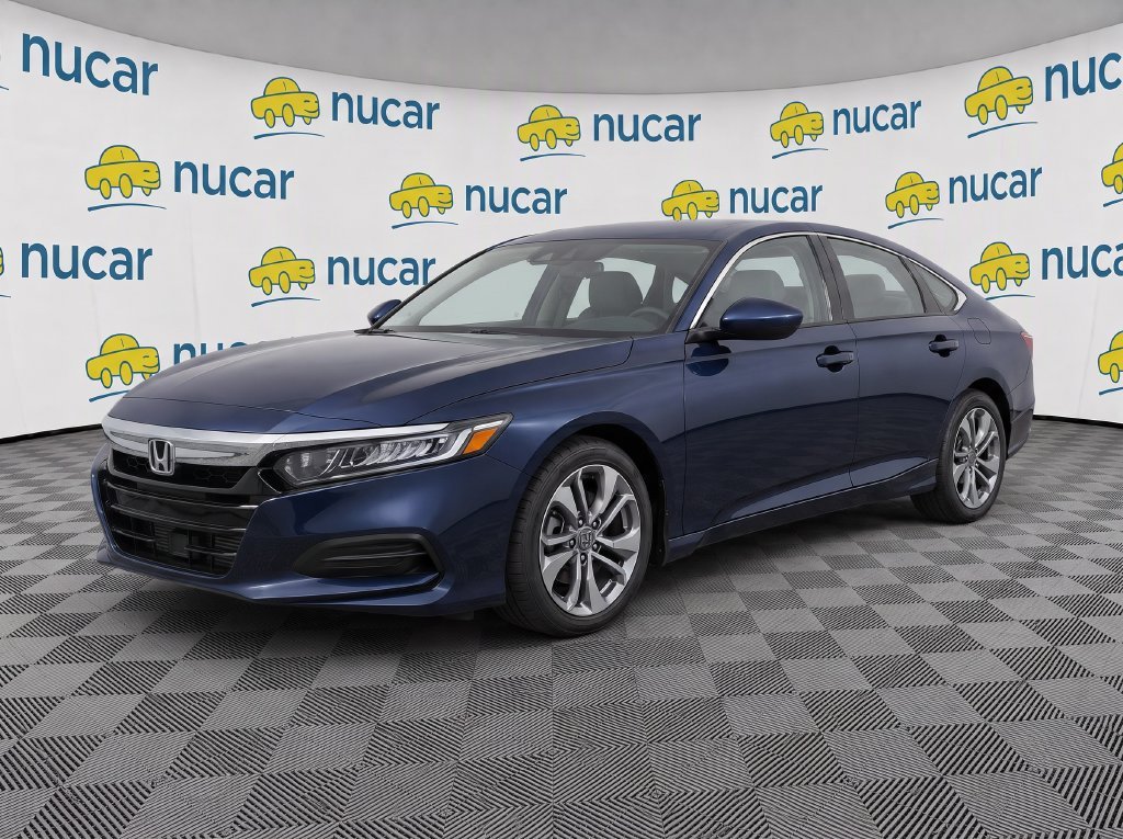 Used 2020 Honda Accord LX