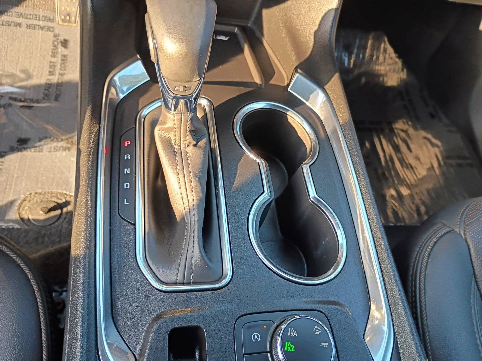 Used 2023 Chevrolet Traverse High Country w/ LPO, Floor Liner Package AWD/4WD image 12
