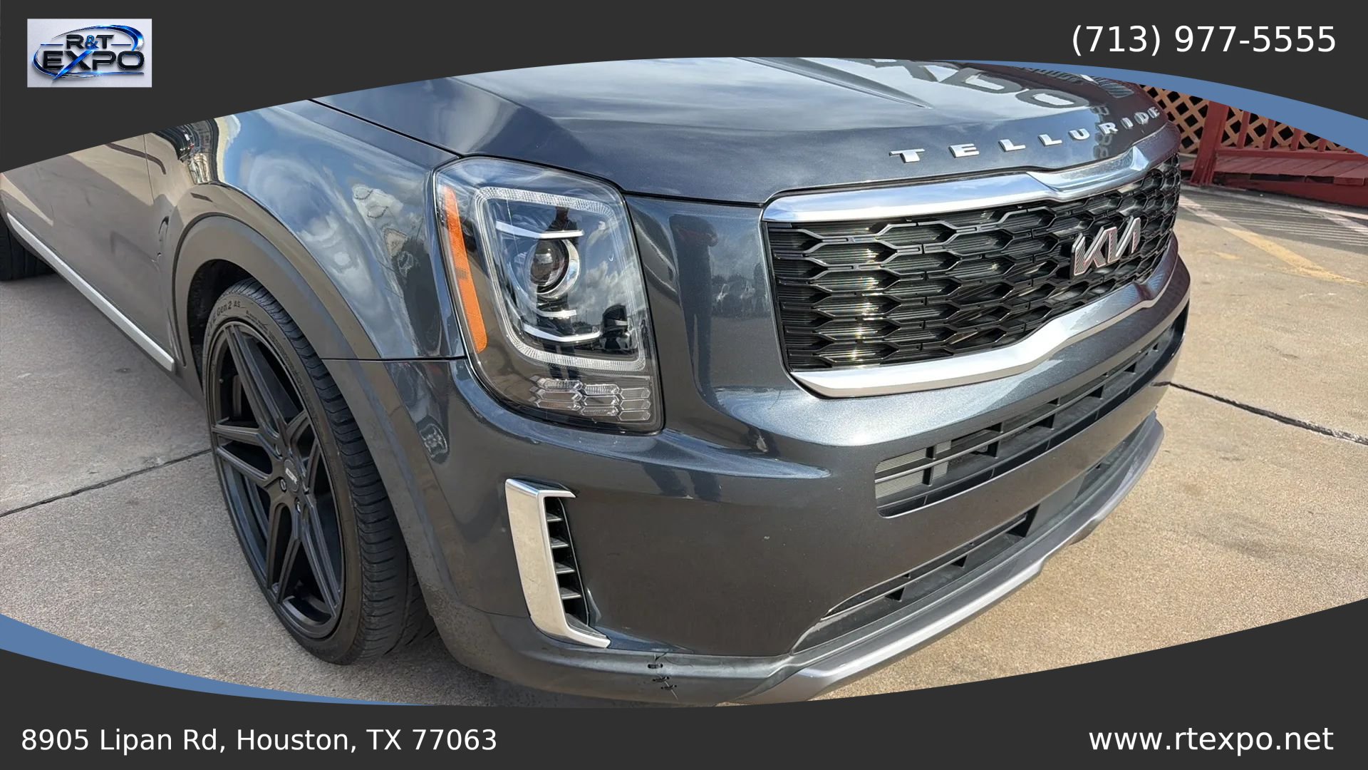 Used 2022 Kia Telluride S FWD image 12