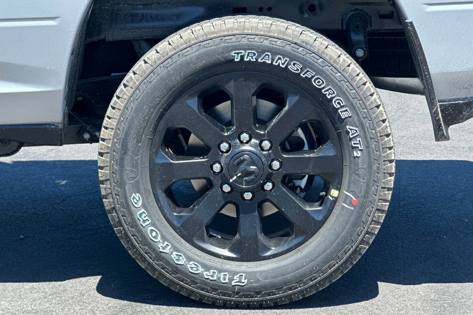 New 2026 RAM 2500 Laramie AWD/4WD image 24