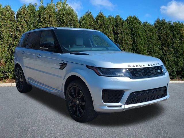 Used 2021 Land Rover Range Rover Sport HSE Dynamic video 3