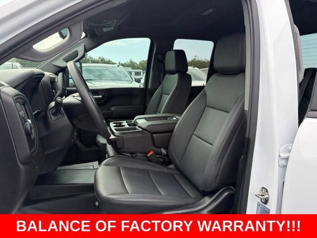 Certified 2025 Chevrolet Silverado 2500 W/T w/ WT Convenience Package RWD image 14