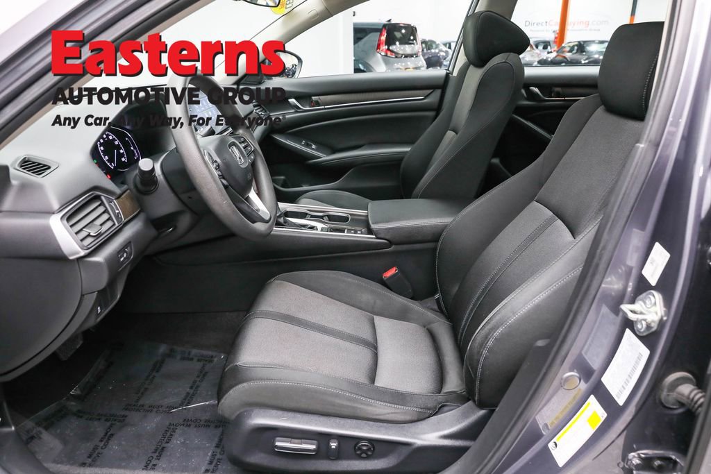Used 2019 Honda Accord EX image 14