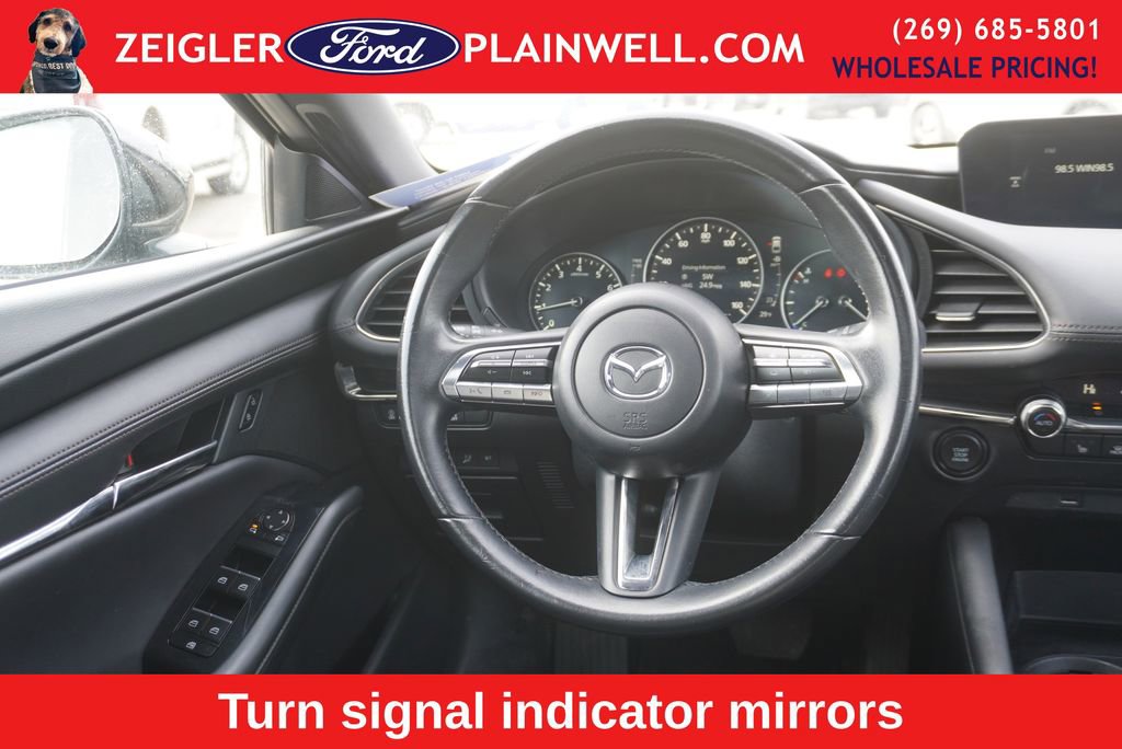Used 2021 MAZDA MAZDA3 s image 13