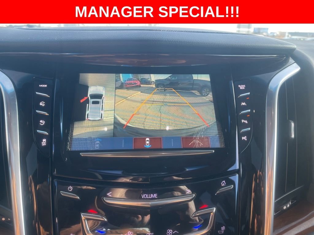 Used 2019 Cadillac Escalade Premium Luxury AWD/4WD image 30