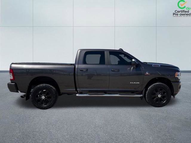 Certified 2020 RAM 2500 Big Horn w/ Level 1 Equipment Group image 6