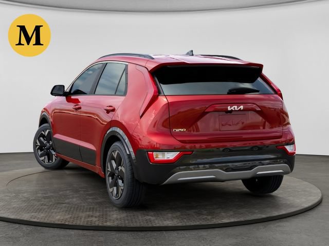 New 2026 Kia Niro Wind w/ Wind Preserve Package FWD image 4