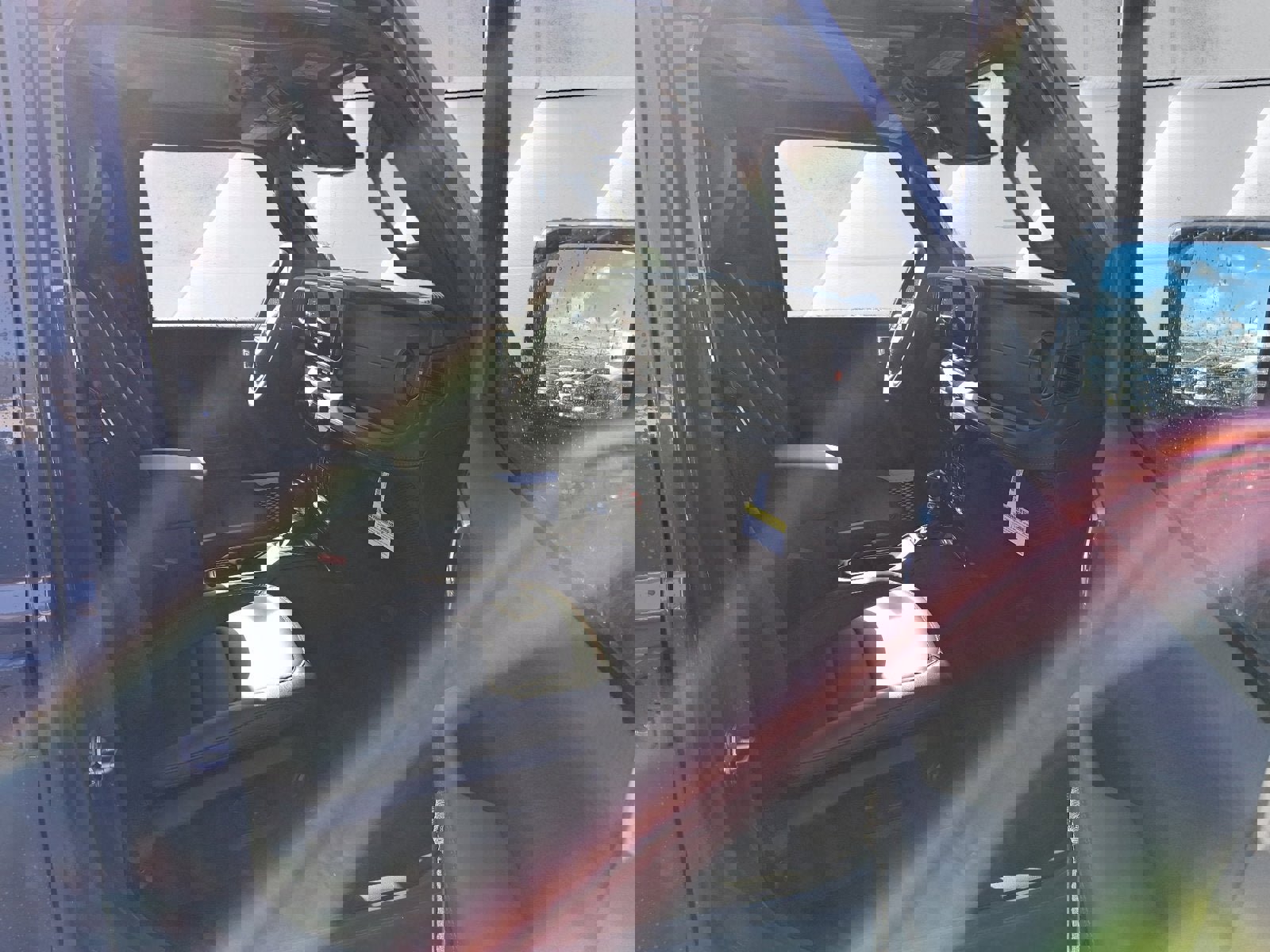 New 2026 Jeep Gladiator Mojave w/ Technology Group image 16