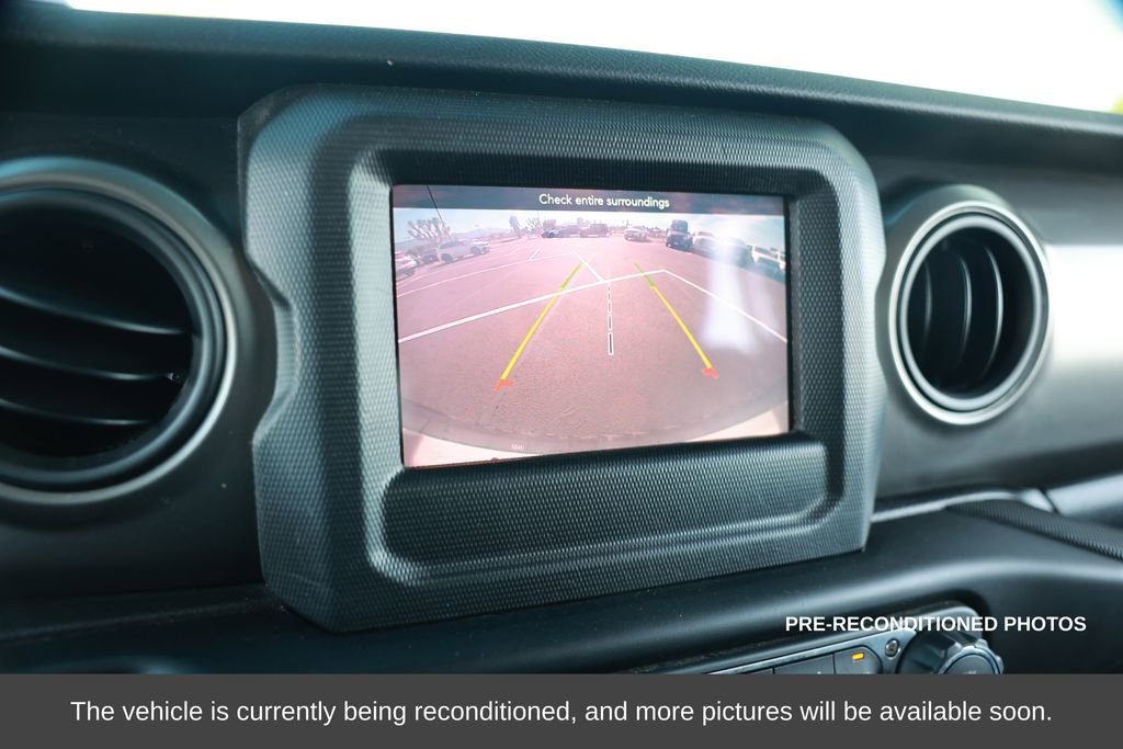 Used 2021 Jeep Wrangler Unlimited Sport S image 17