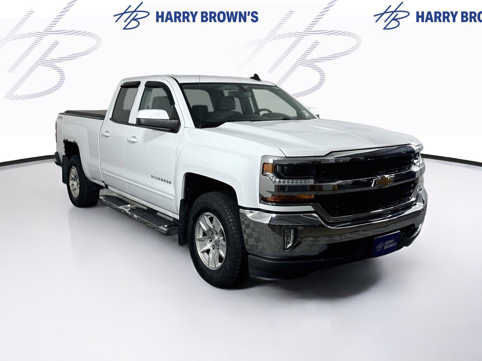 Used 2016 Chevrolet Silverado 1500 LT w/ All Star Edition AWD/4WD image 23