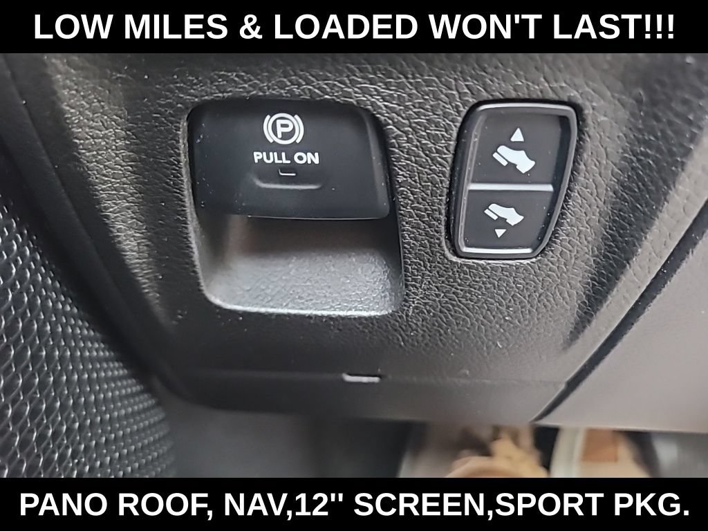 Used 2019 RAM 1500 Sport w/ Level 2 Equipment Group AWD/4WD image 36