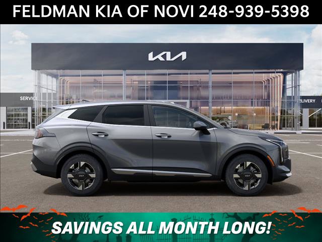 New 2026 Kia Sportage LX AWD/4WD image 7