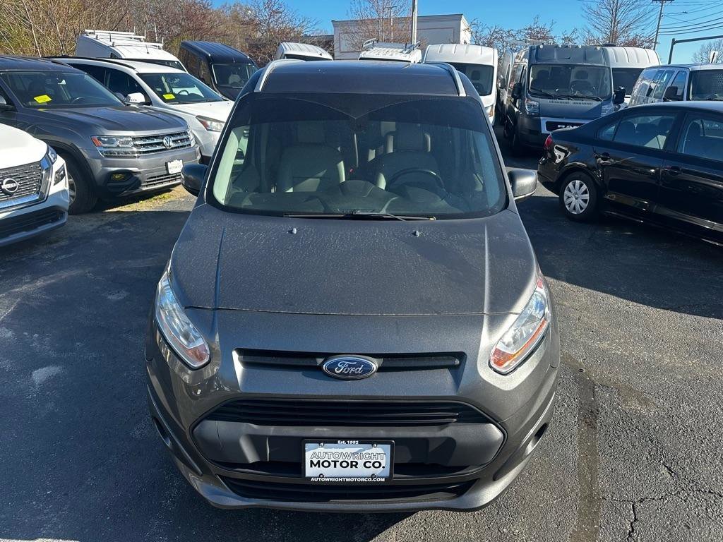 Used 2016 Ford Transit Connect Titanium FWD image 7