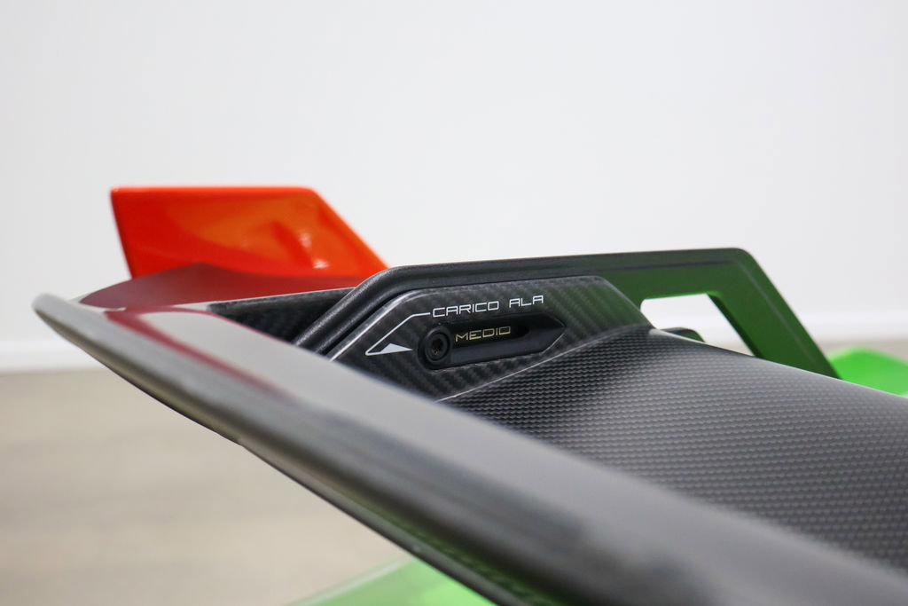 Used 2022 Lamborghini Huracan STO image 62