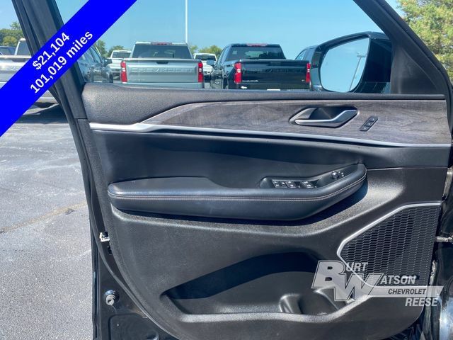 Used 2021 Jeep Grand Cherokee L Limited AWD/4WD image 16
