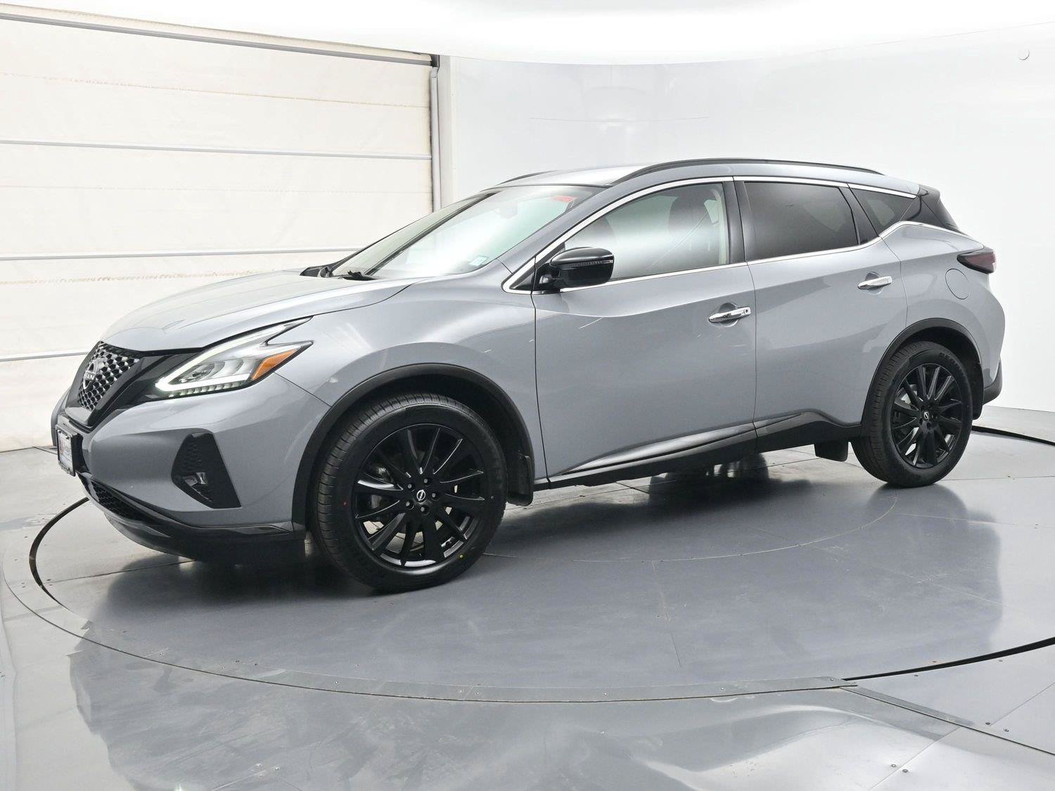 Certified 2023 Nissan Murano SV w/ SV Midnight Edition Package AWD/4WD image 22