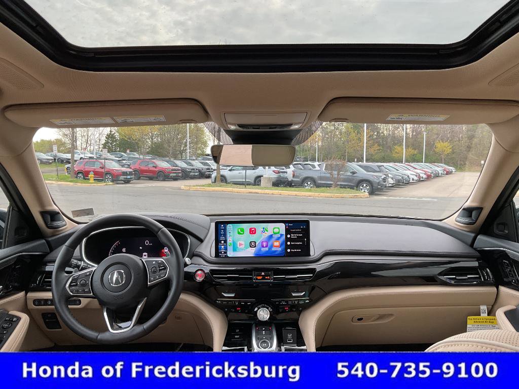 Used 2025 Acura MDX SH-AWD w/ Advance Package image 20