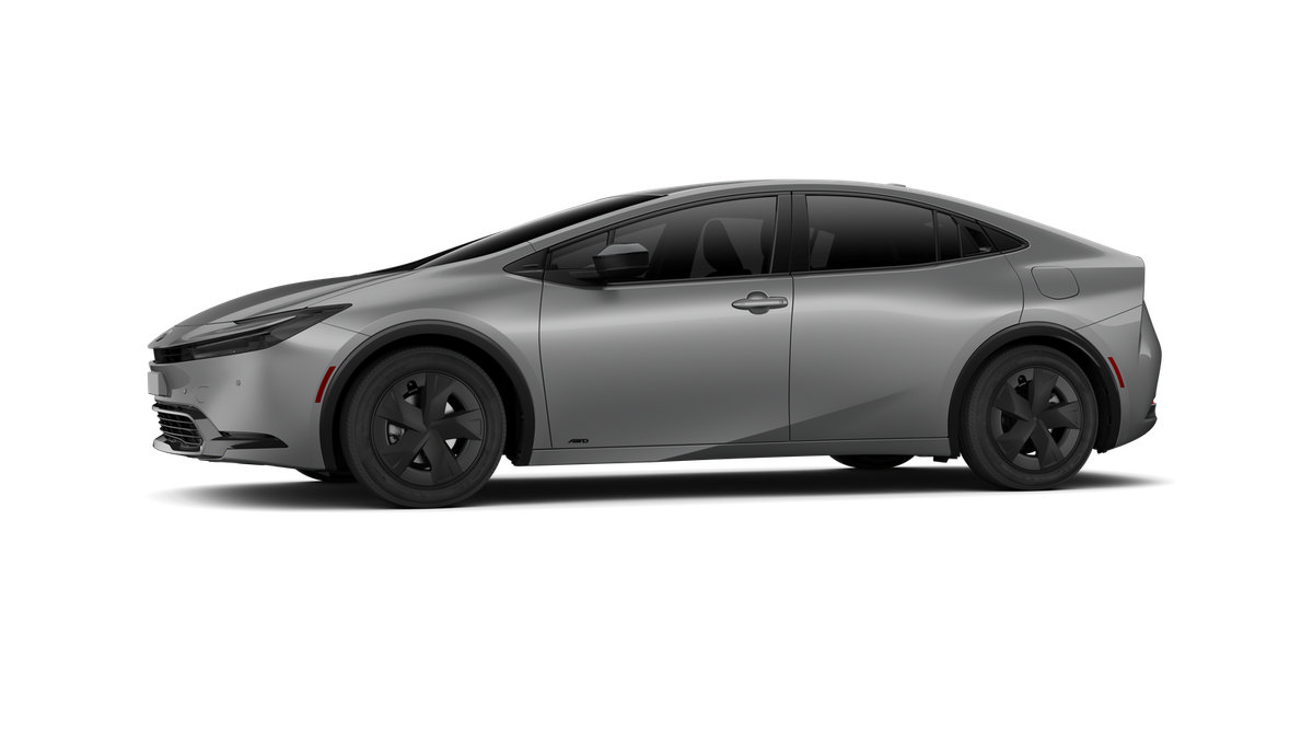 New 2027 Toyota Prius LE AWD/4WD image 3