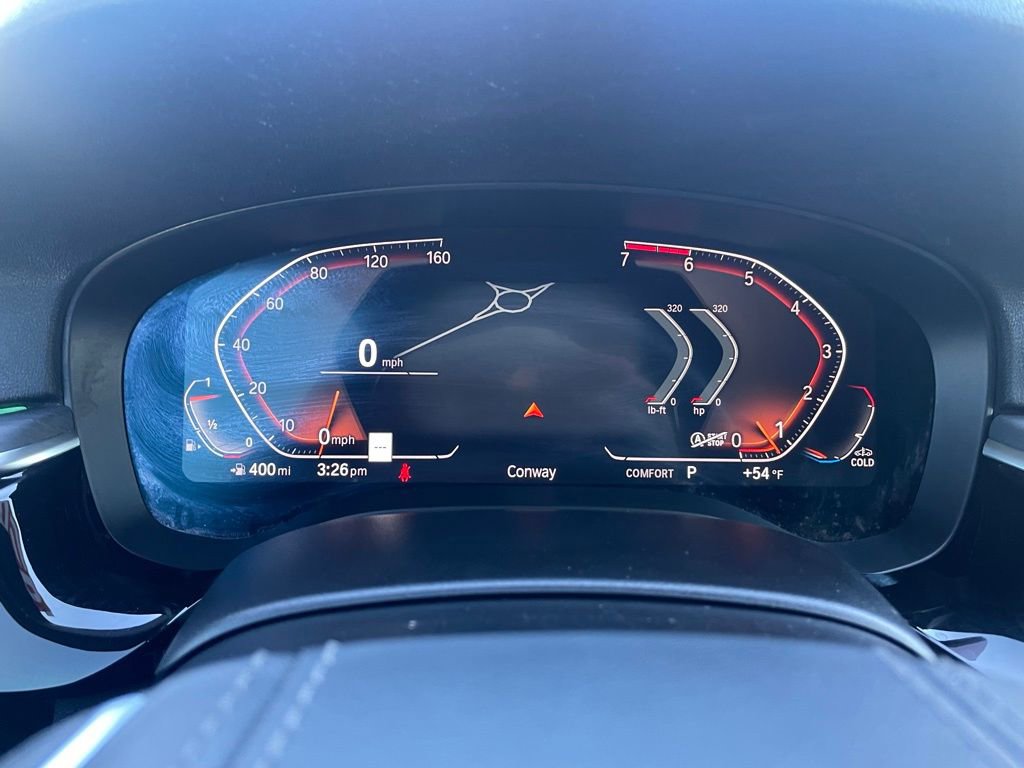 Used 2022 BMW 530i w/ Convenience Package image 15