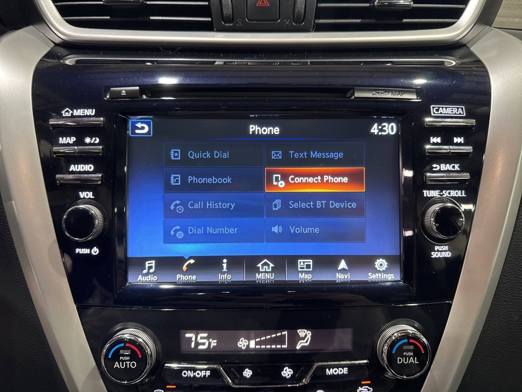 Used 2017 Nissan Murano Platinum w/ Platinum Technology Package image 30