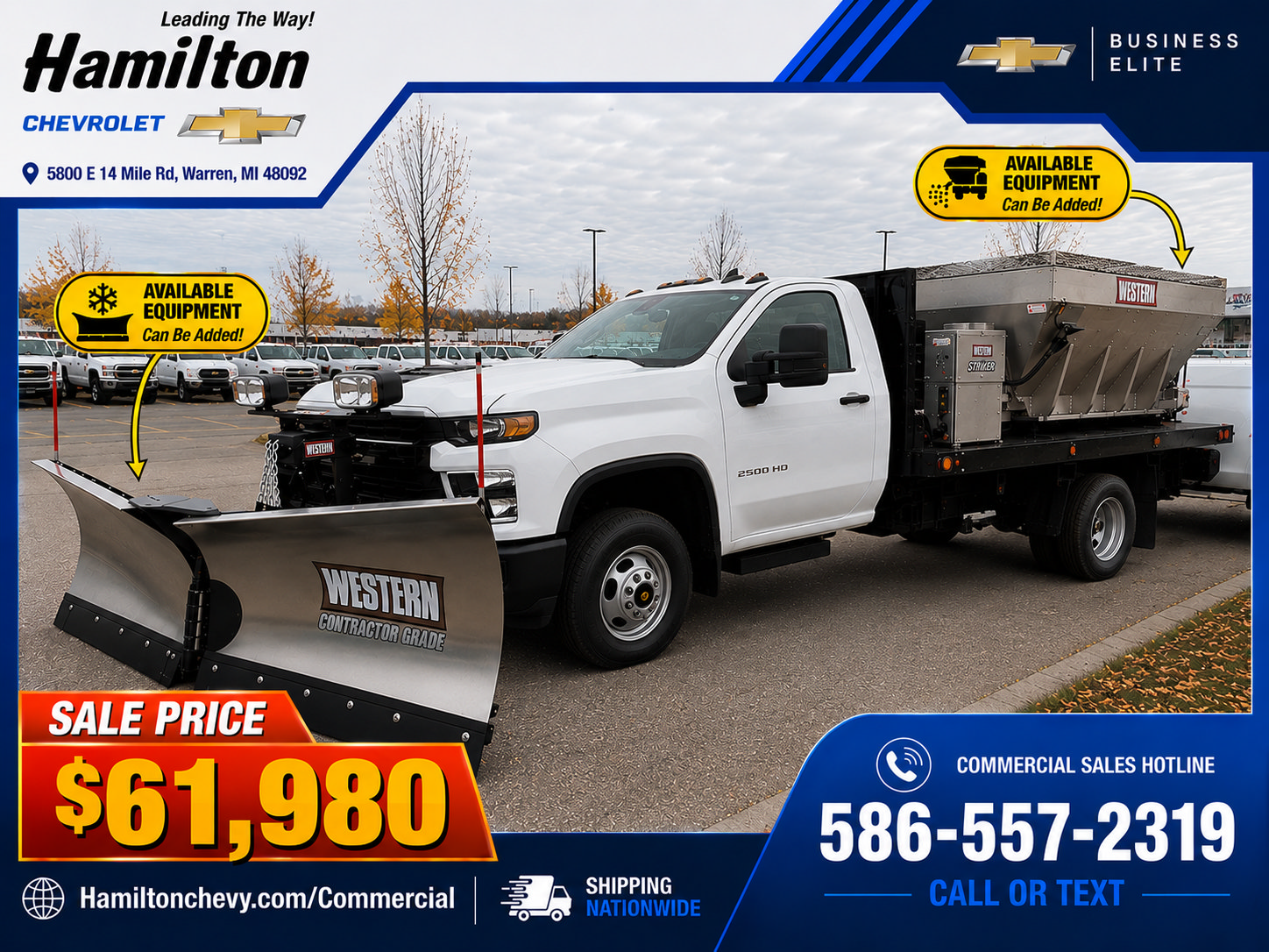 New 2025 Chevrolet Silverado 2500 W/T AWD/4WD image 3