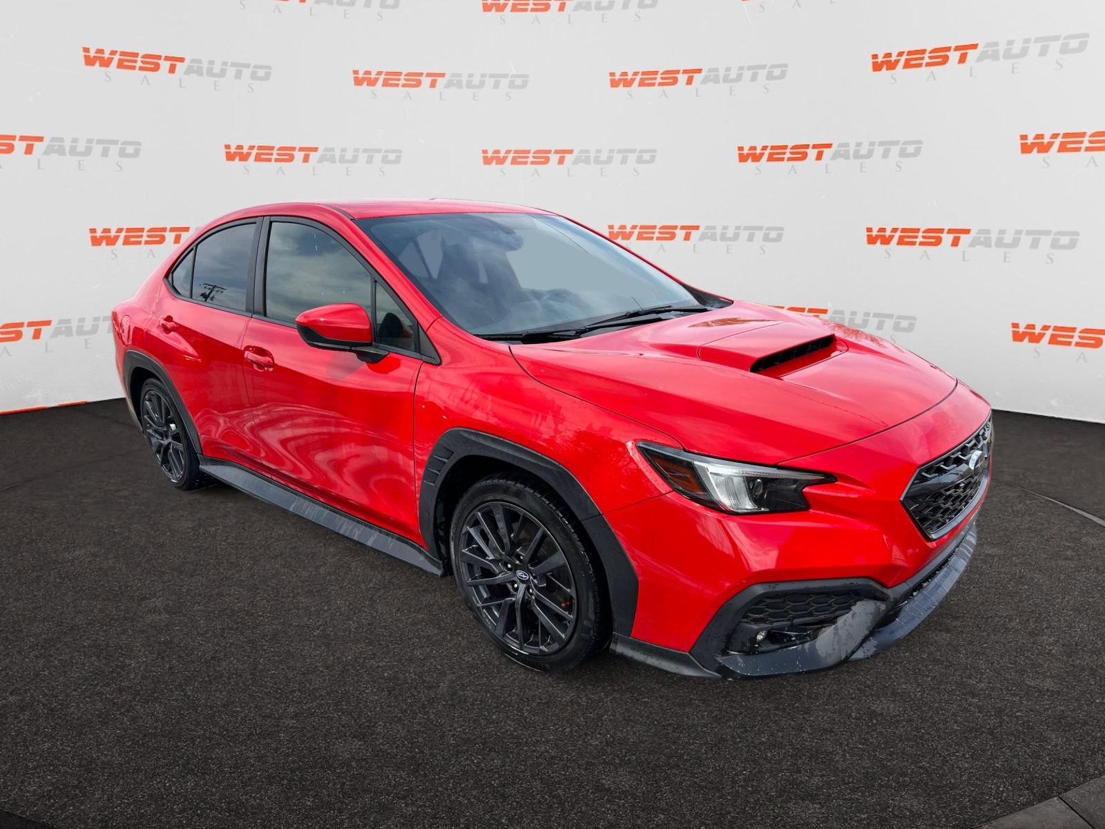 Used 2022 Subaru WRX Premium image 7