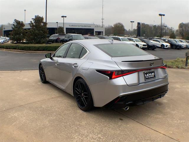Certified 2023 Lexus IS 350 F Sport image 6
