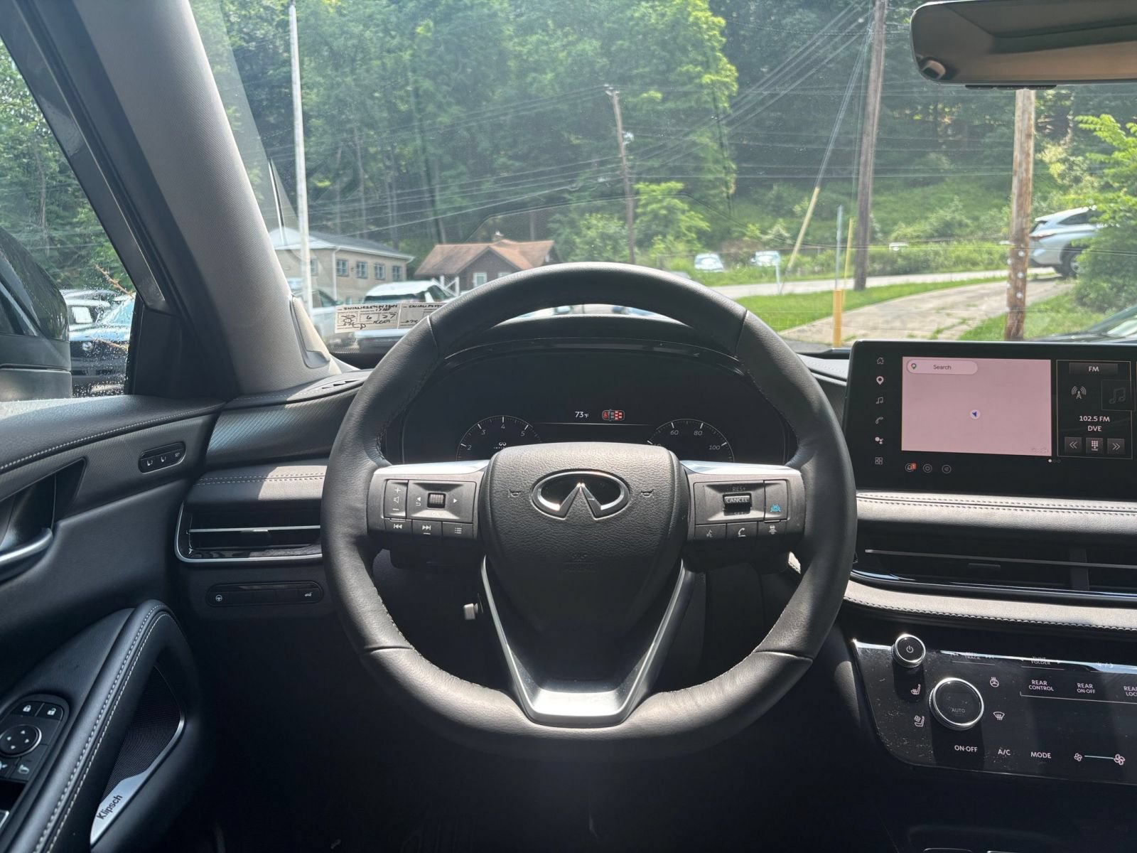 Used 2026 INFINITI QX60 Luxe AWD/4WD image 39
