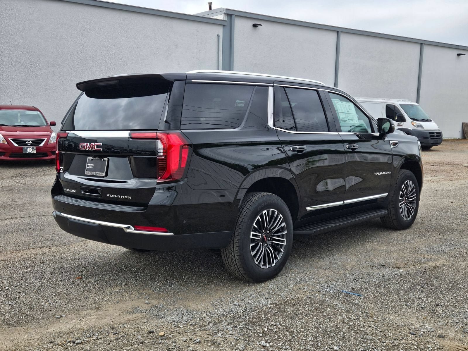 New 2026 GMC Yukon Elevation AWD/4WD image 6