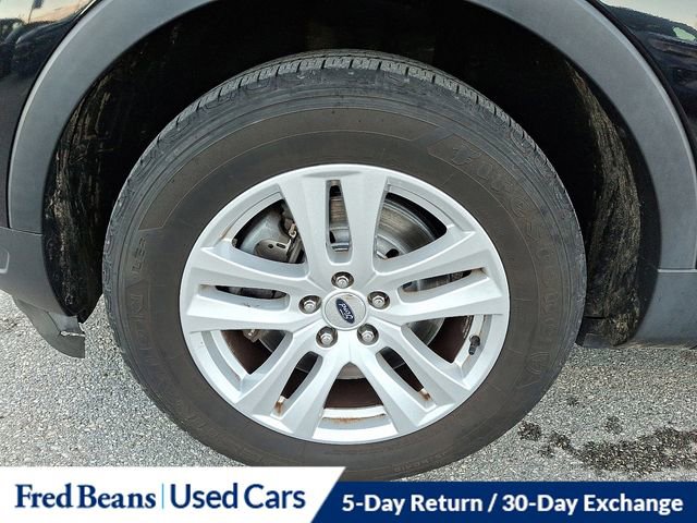 Certified 2019 Ford Explorer XLT w/ Class III Trailer Tow Package image 30