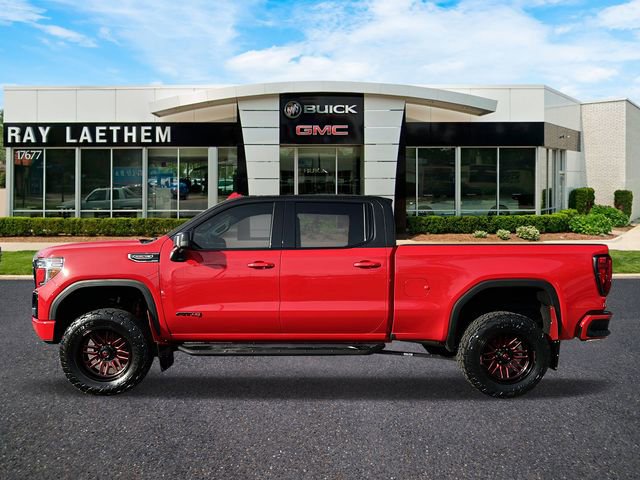 Used 2022 GMC Sierra 1500 AT4 w/ AT4 Premium Package image 2