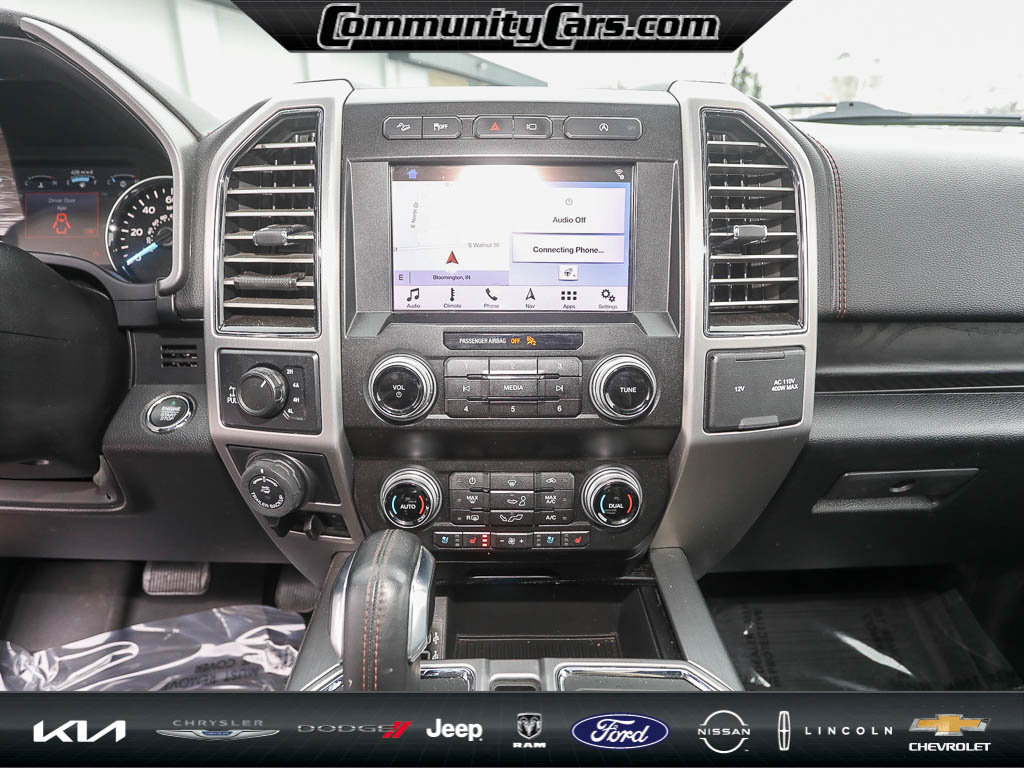 Used 2019 Ford F150 Platinum w/ Equipment Group 701A Luxury image 17