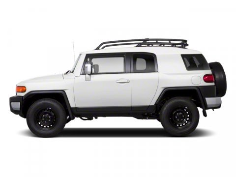Used 2013 Toyota FJ Cruiser 4WD image 3