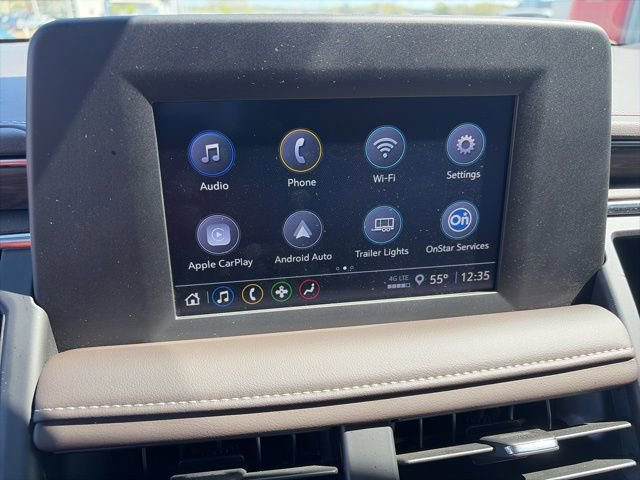 Used 2024 Chevrolet Tahoe LS w/ Driver Alert Package image 15