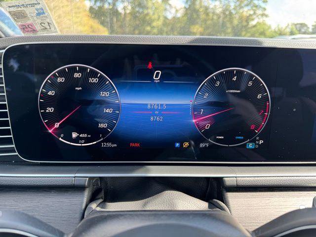 Certified 2025 Mercedes-Benz GLE 350 4MATIC image 9