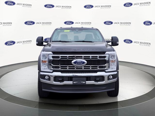 New 2026 Ford F600 4x4 Regular Cab Super Duty w/ XL Chrome Package image 8