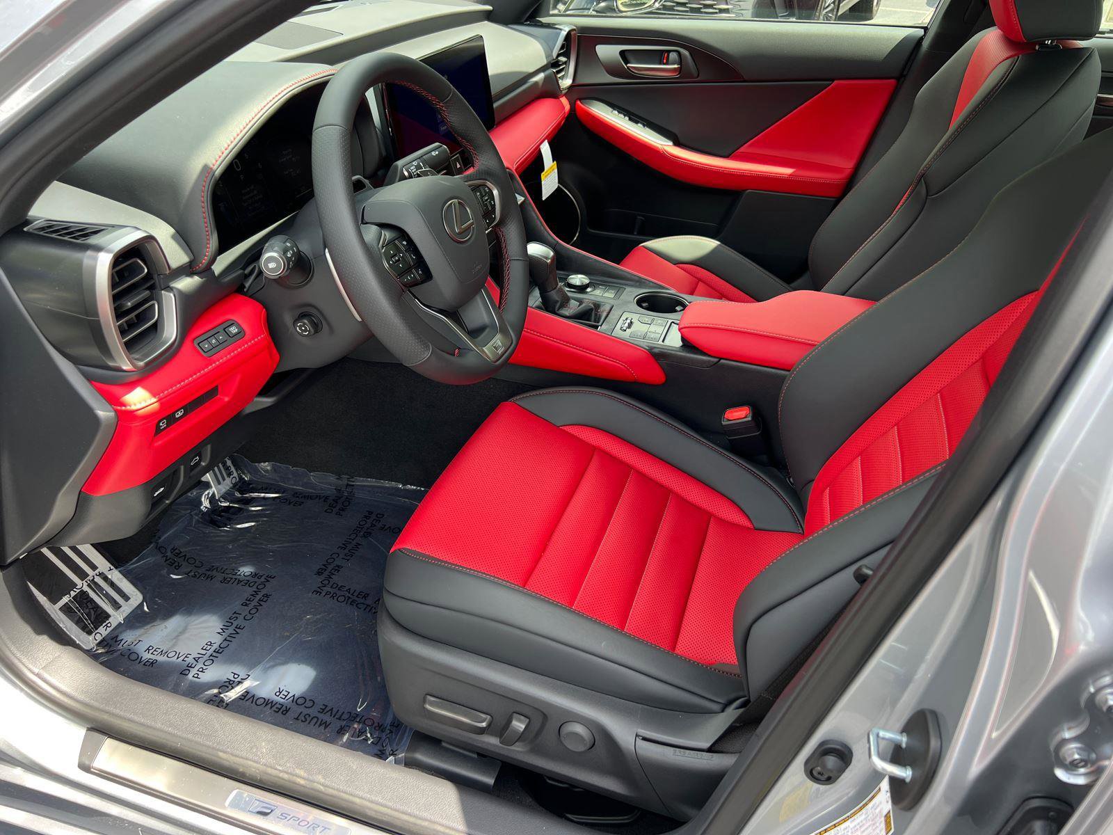 New 2026 Lexus IS 350 F Sport RWD image 10
