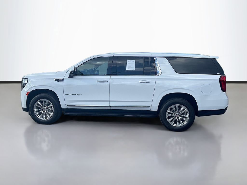 Used 2024 GMC Yukon XL SLT w/ SLT Luxury Package RWD image 6
