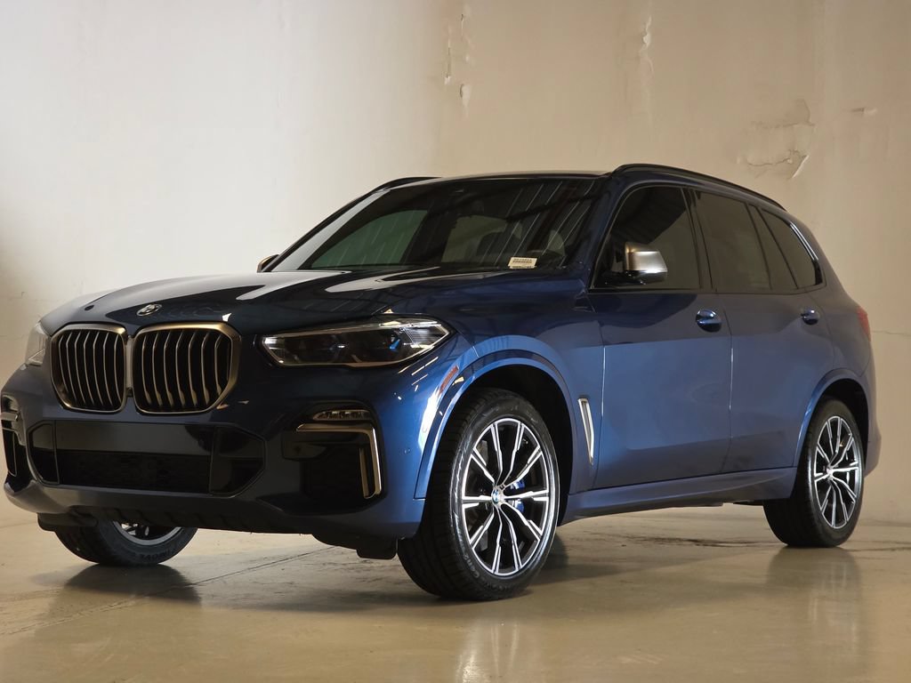 Used 2020 BMW X5 M50i w/ Executive Package