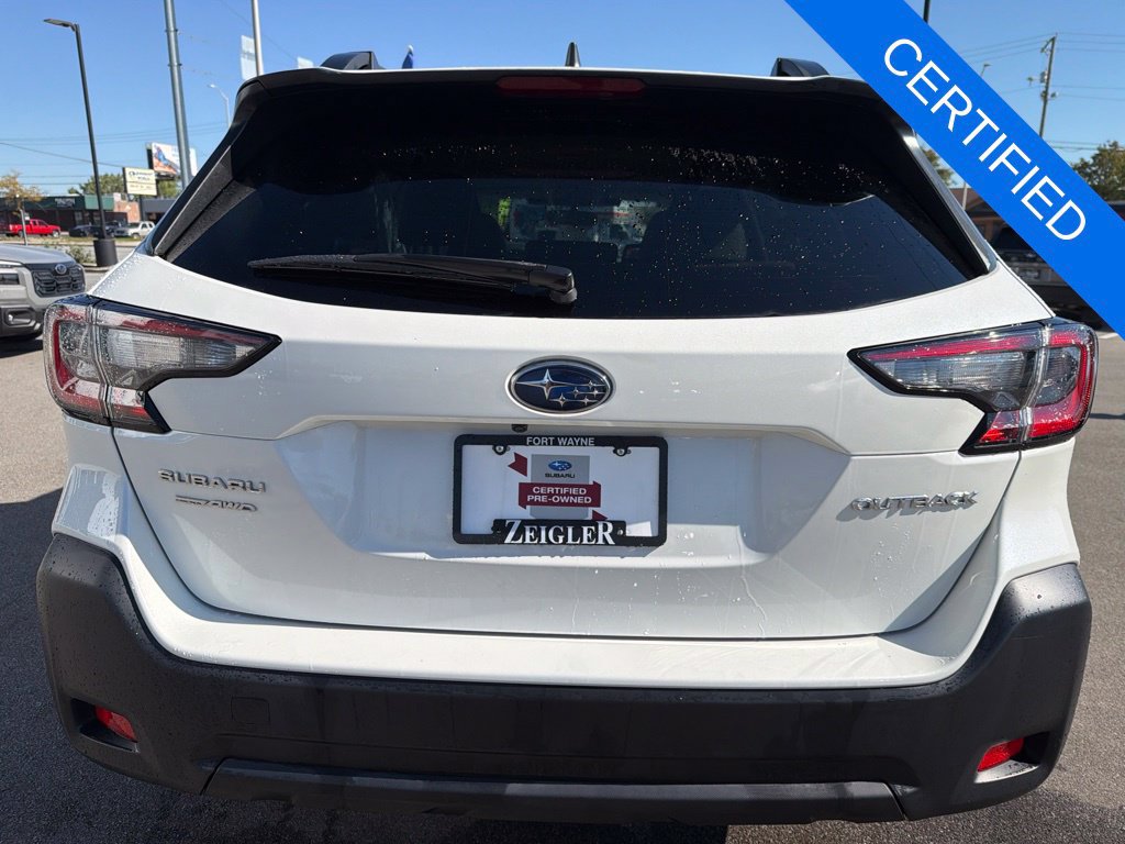 Certified 2024 Subaru Outback Premium AWD/4WD image 5