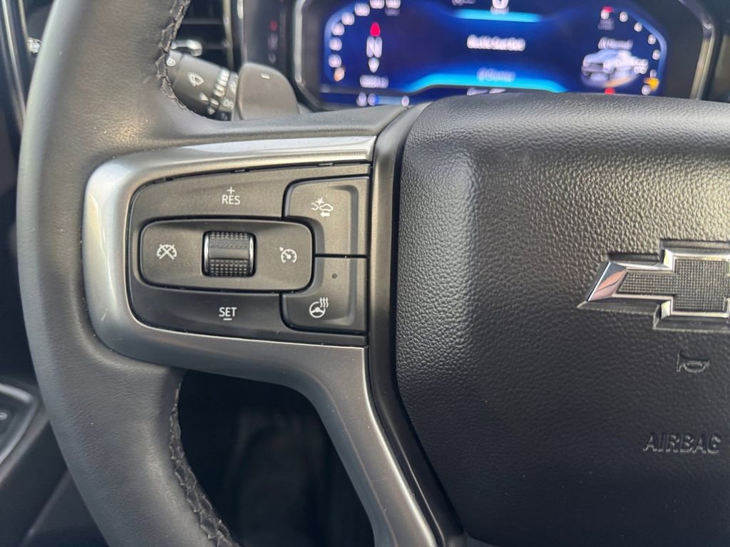 Used 2024 Chevrolet Silverado 1500 LT Trail Boss w/ LT Trail Boss Premium Package image 23