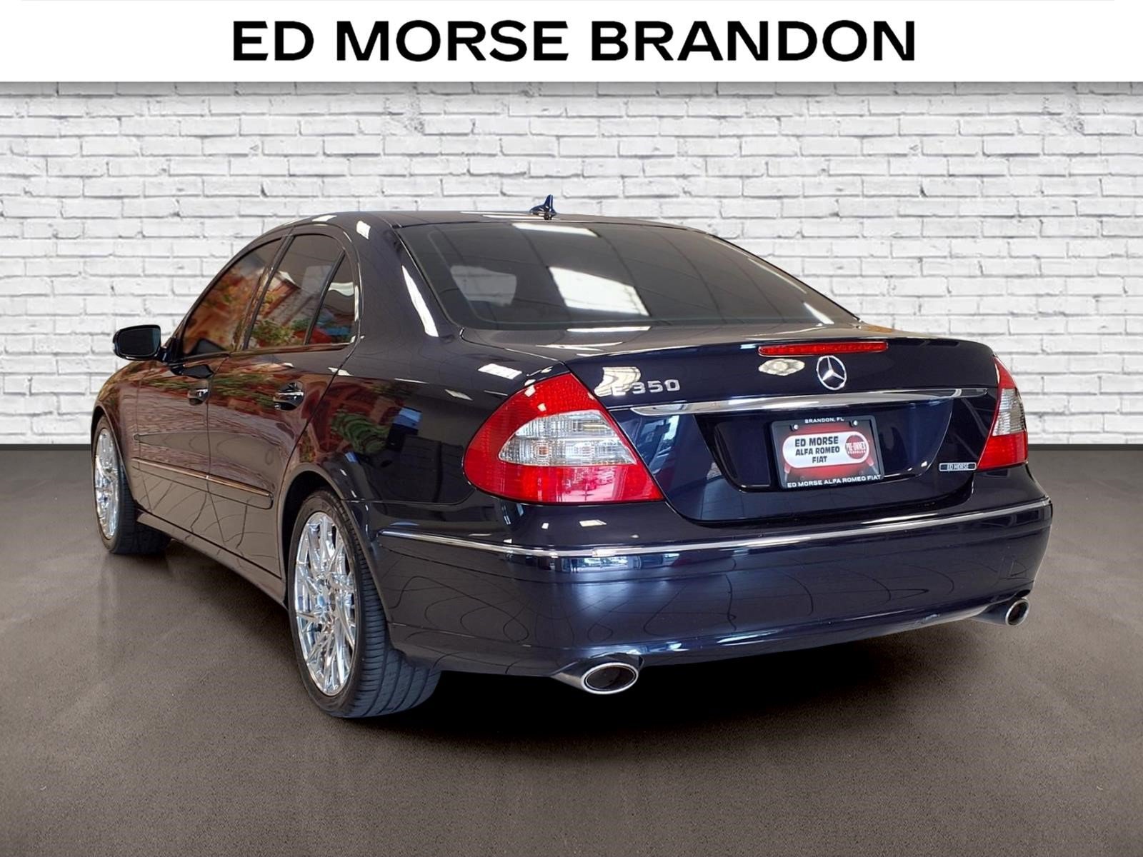 Used 2008 Mercedes-Benz E 350 Sedan video 3